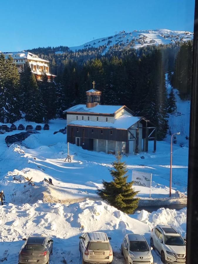 Rajski Kutak - Centar Kopaonik Exteriér fotografie