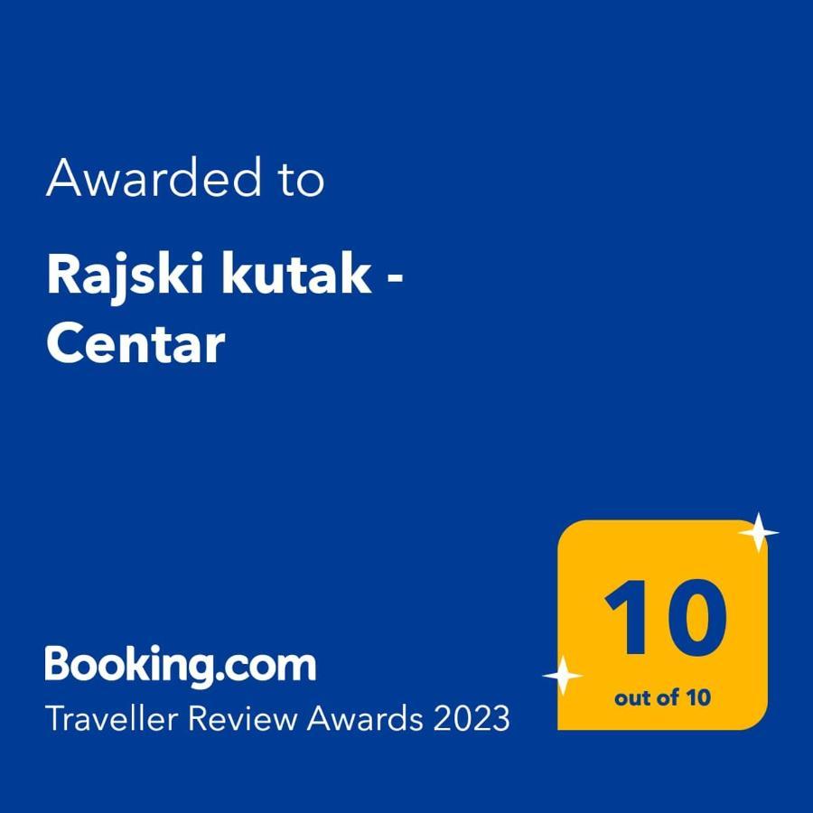 Rajski Kutak - Centar Kopaonik Exteriér fotografie
